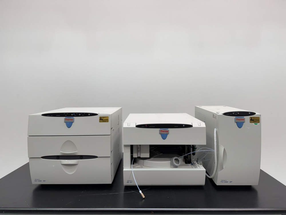 Thermo Dionex ICS-5000 DC Ion Chromatography System | Surplus Solutions®